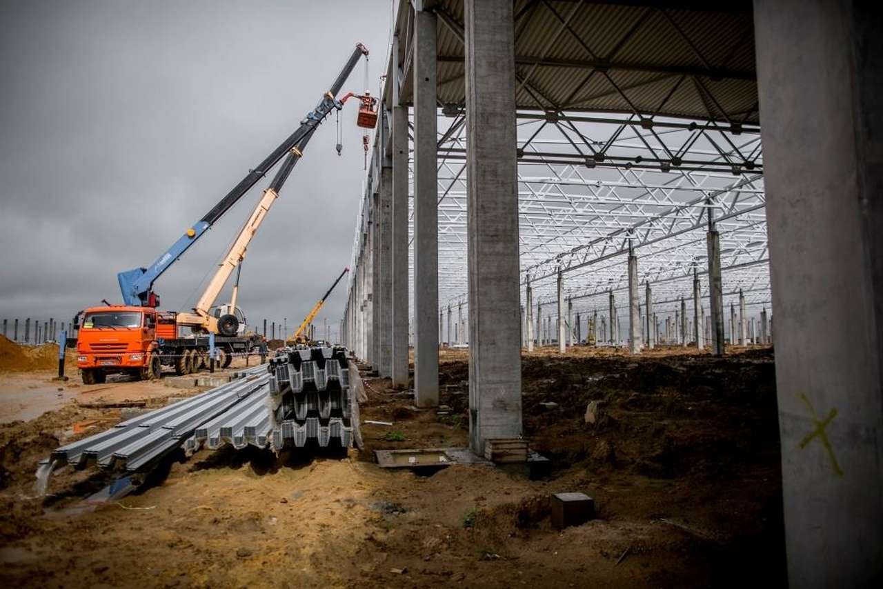 На родине самоваров будут собирать внедорожники Haval