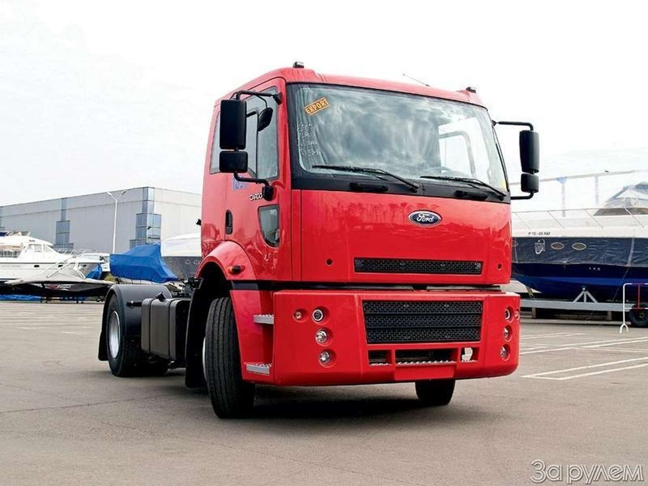 Турецкий тяжеловес