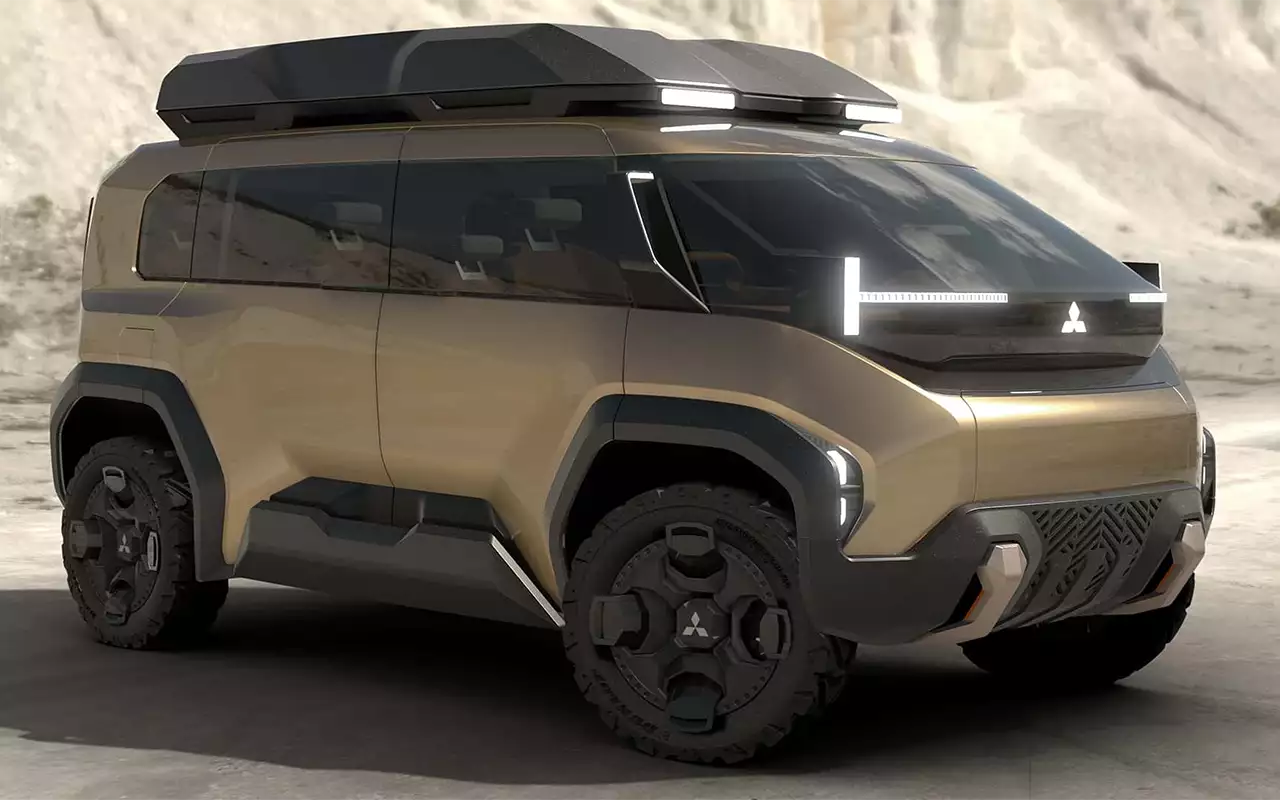 Mitsubishi D:X