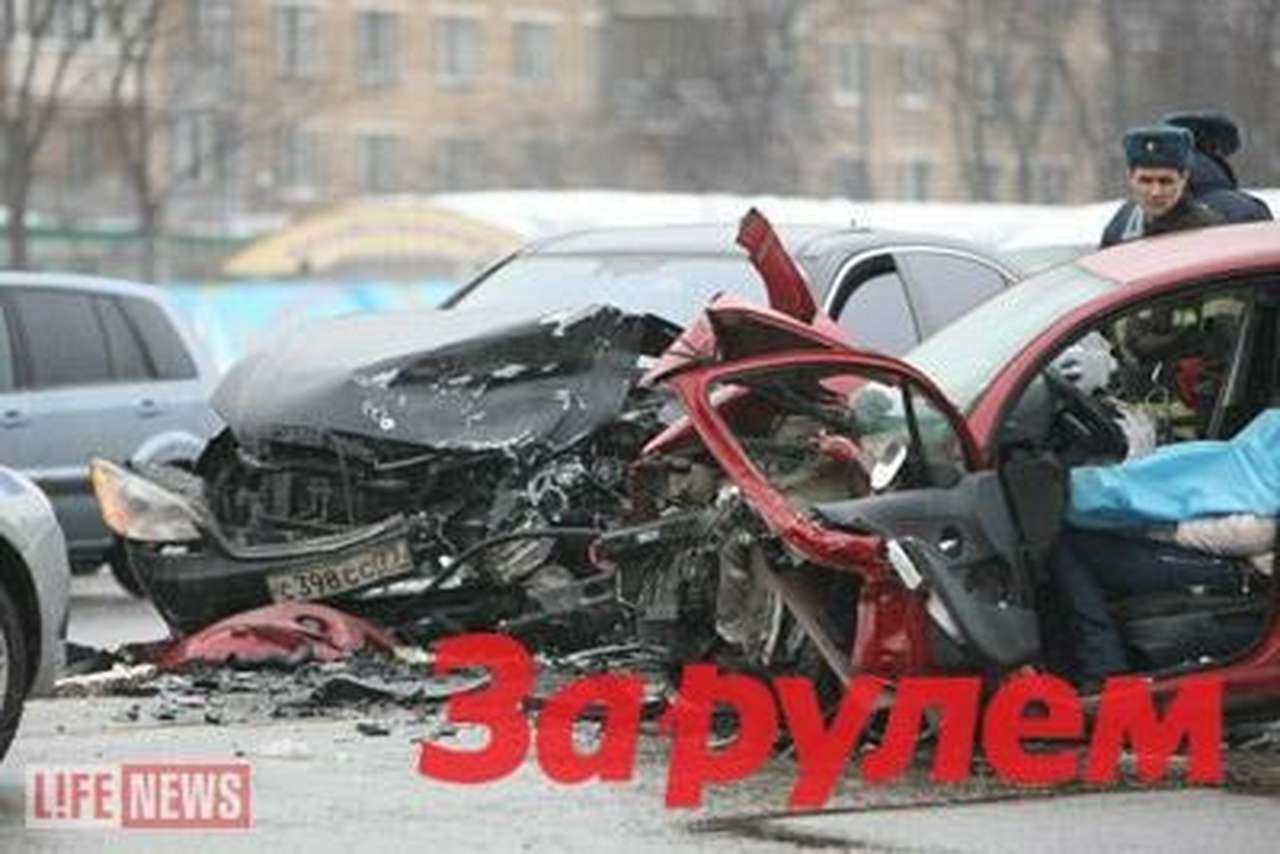 Расследованием ДТП с автомобилем ЛУКОЙЛа займется криминальная милиция