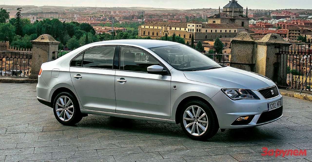 SEAT Toledo