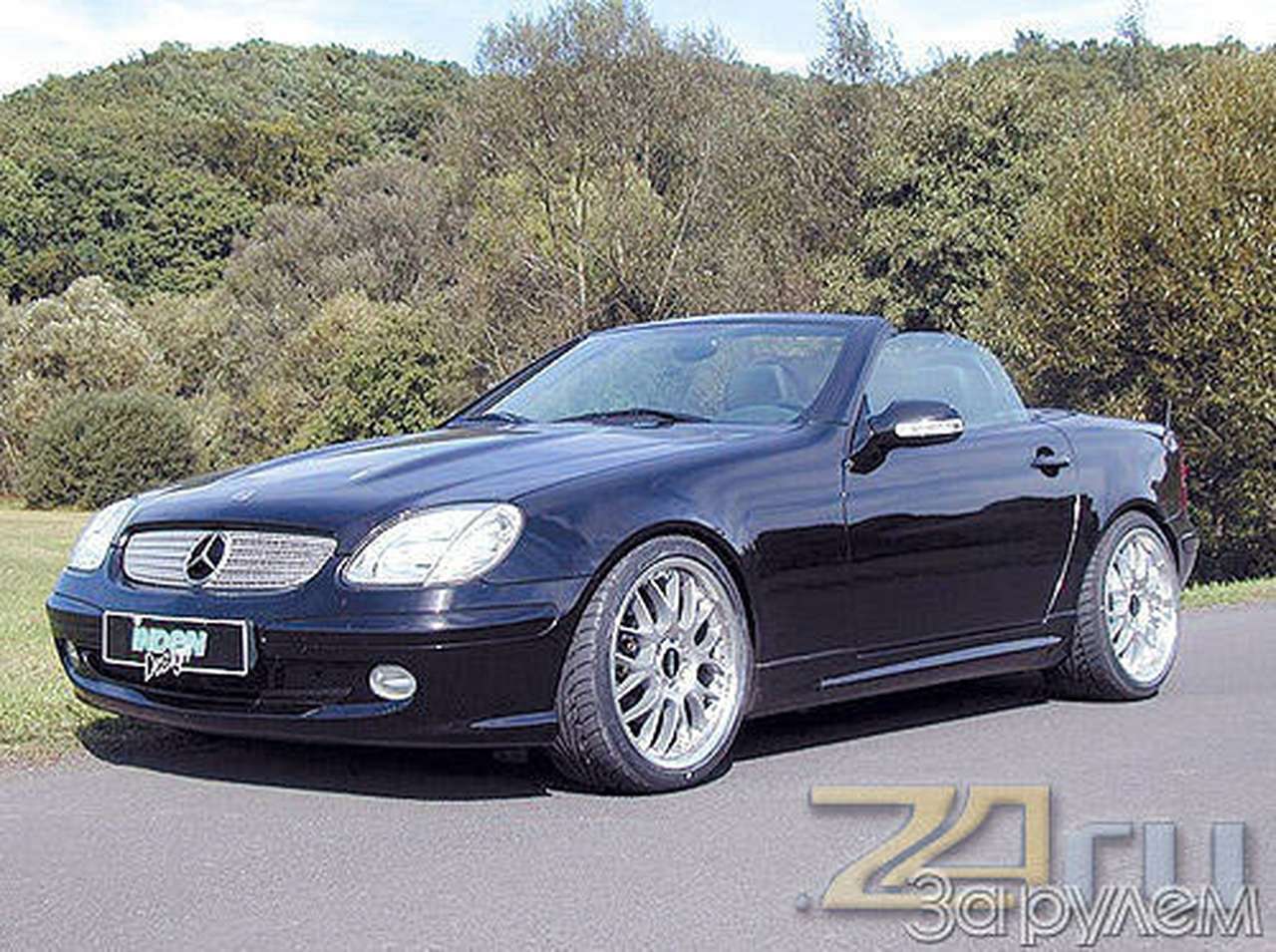 Скромненько, но...