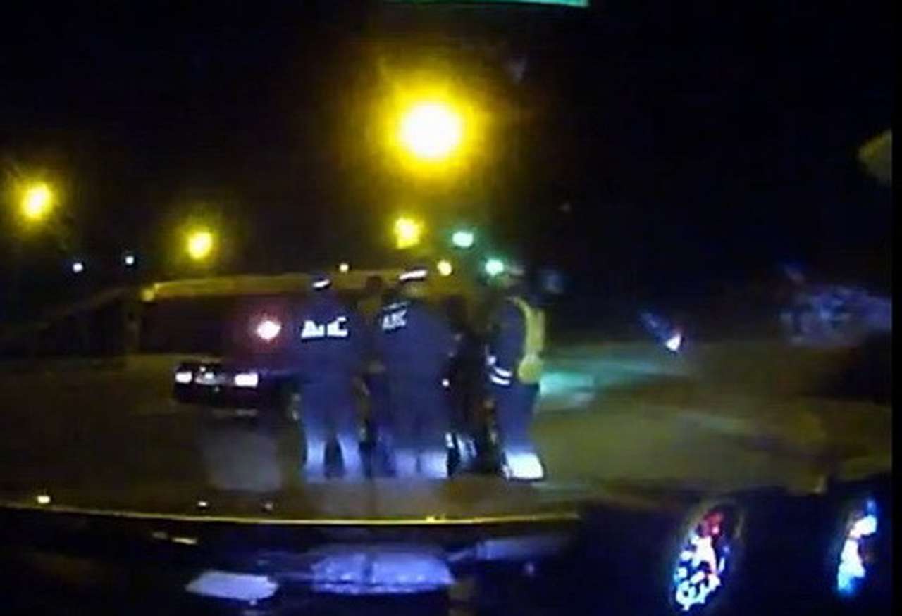 Бывший глава ГИБДД Приморья за избиение стритрейсера получил три года условно 