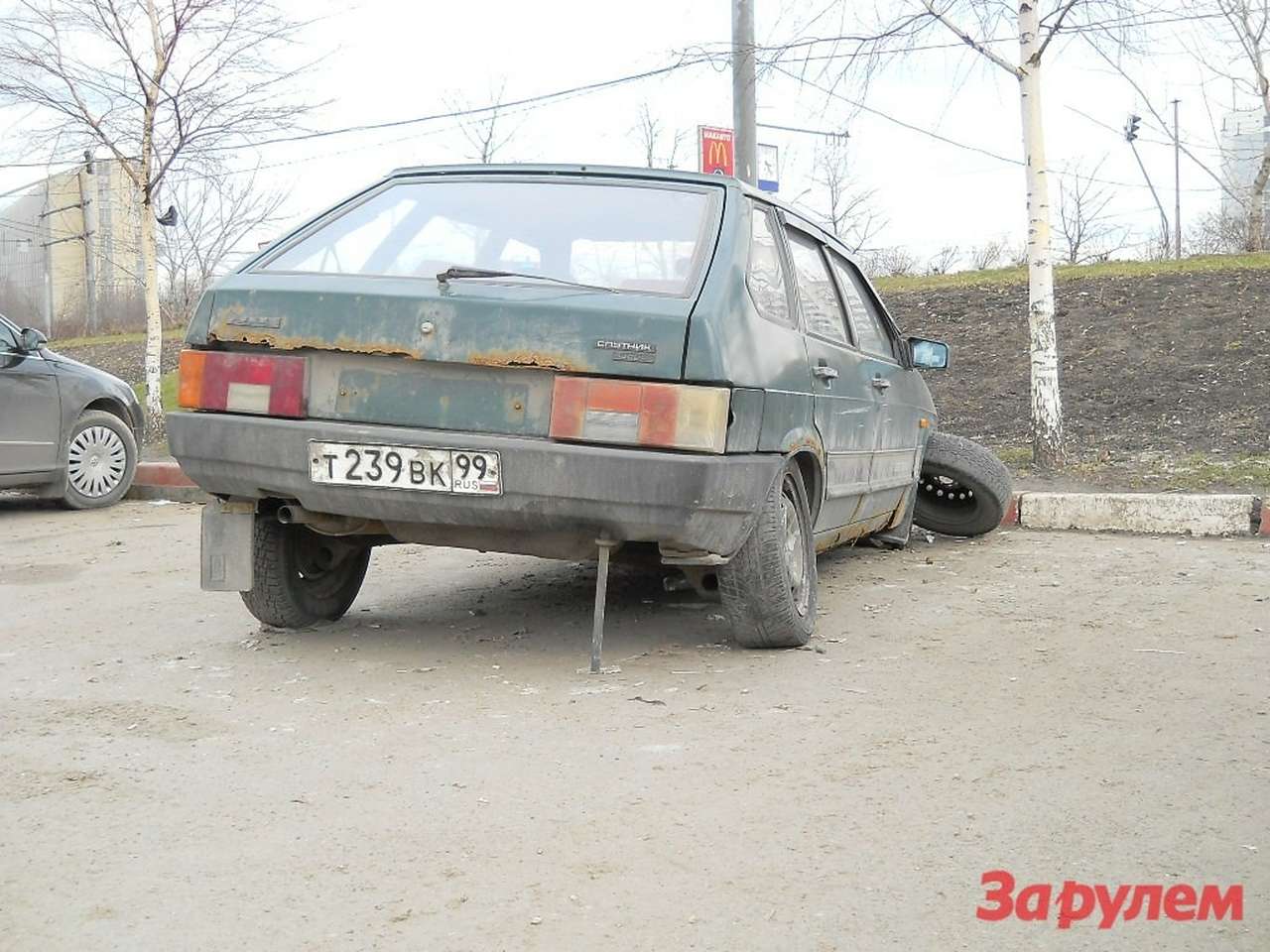 Новенькие авто взамен автохлама отдадут покупателям до конца года