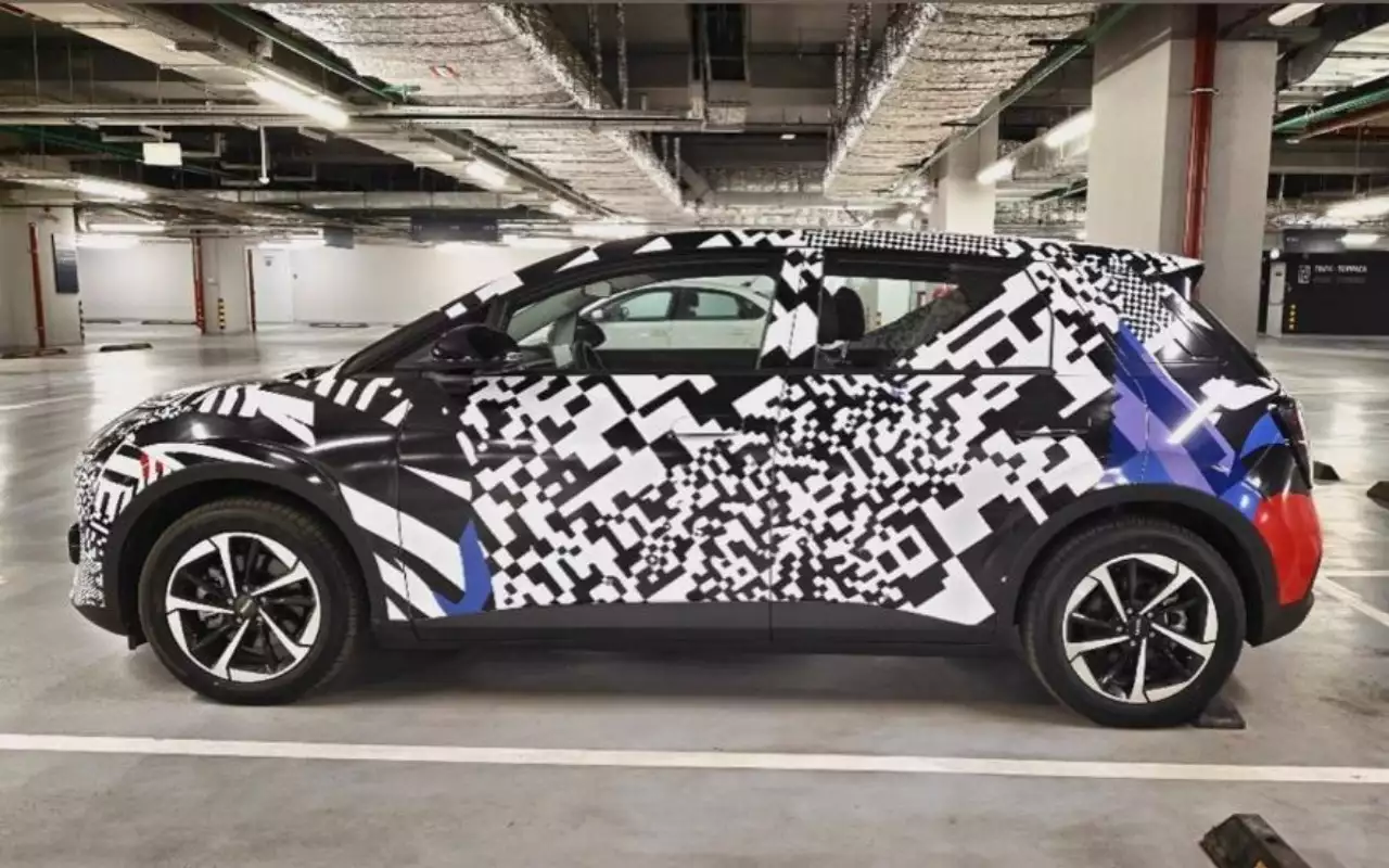 У Яндекса будет еще одна модель автомобиля — первые фото