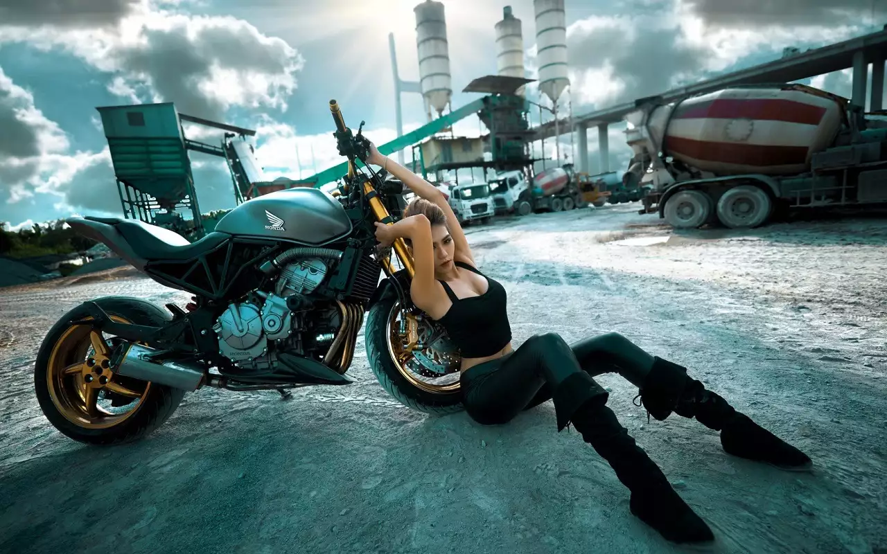 Российский рынок подержанных мотоциклов резко вырос: свежая статистика