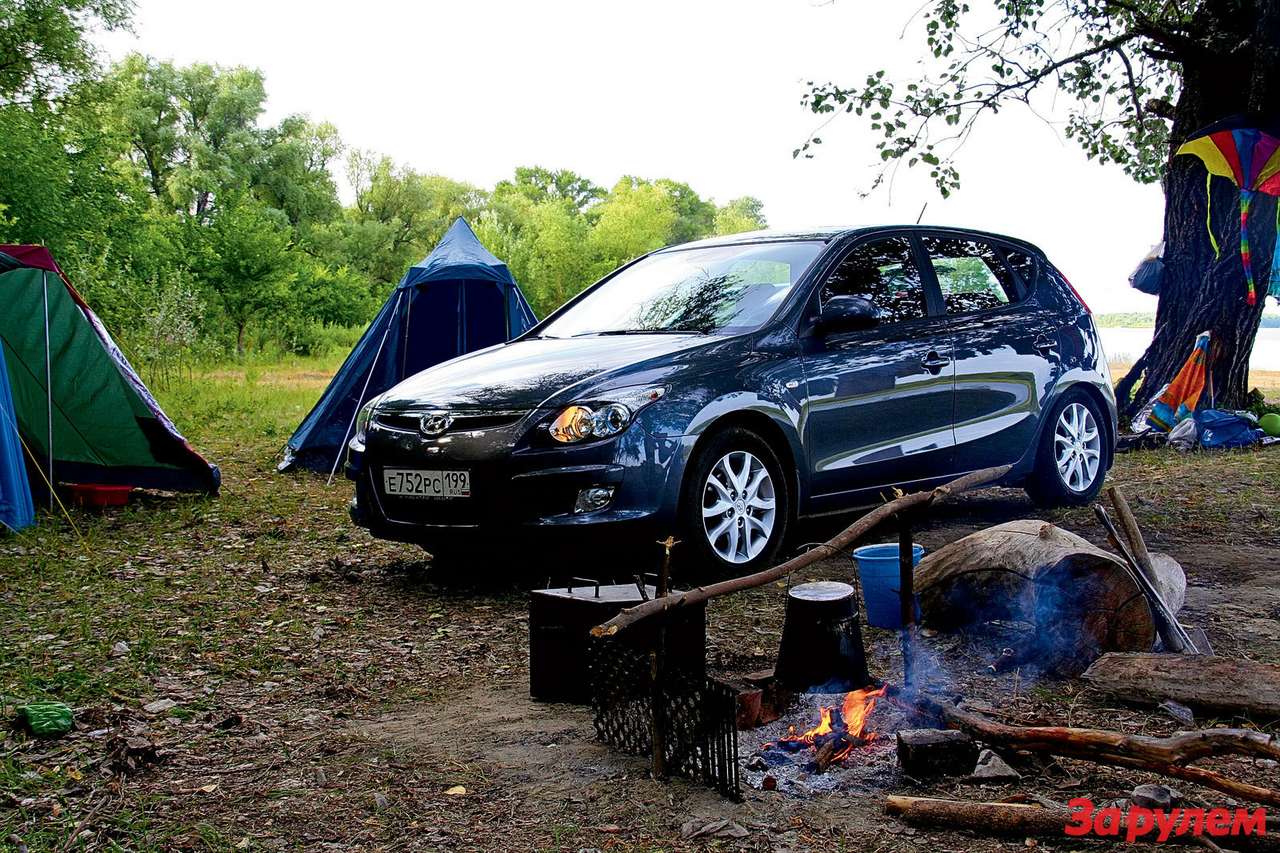 Hyundai i30: Полугодовой баланс