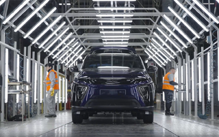 Электромобиль Атом — старт производства и цена