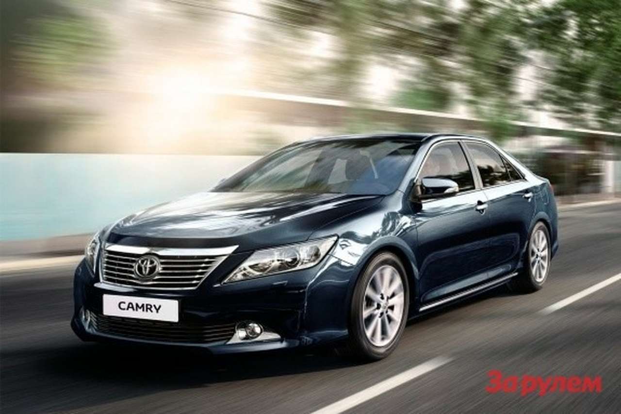 Новые моторы точно достанутся моделям для рынков Европы и Японии. США пока под вопросом