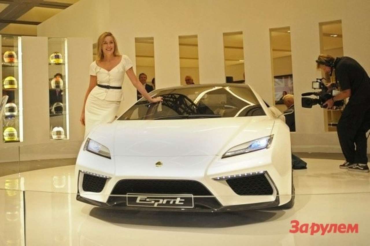 Босс Lotus попал под следствие о растрате?