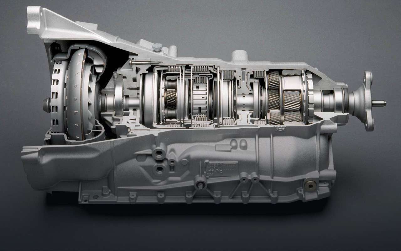 Топ-8 автоматов: какая коробка дороже в ремонте? Рейтинг ЗР