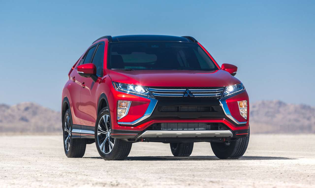 Нарисовать Затмение: новый дизайн Mitsubishi