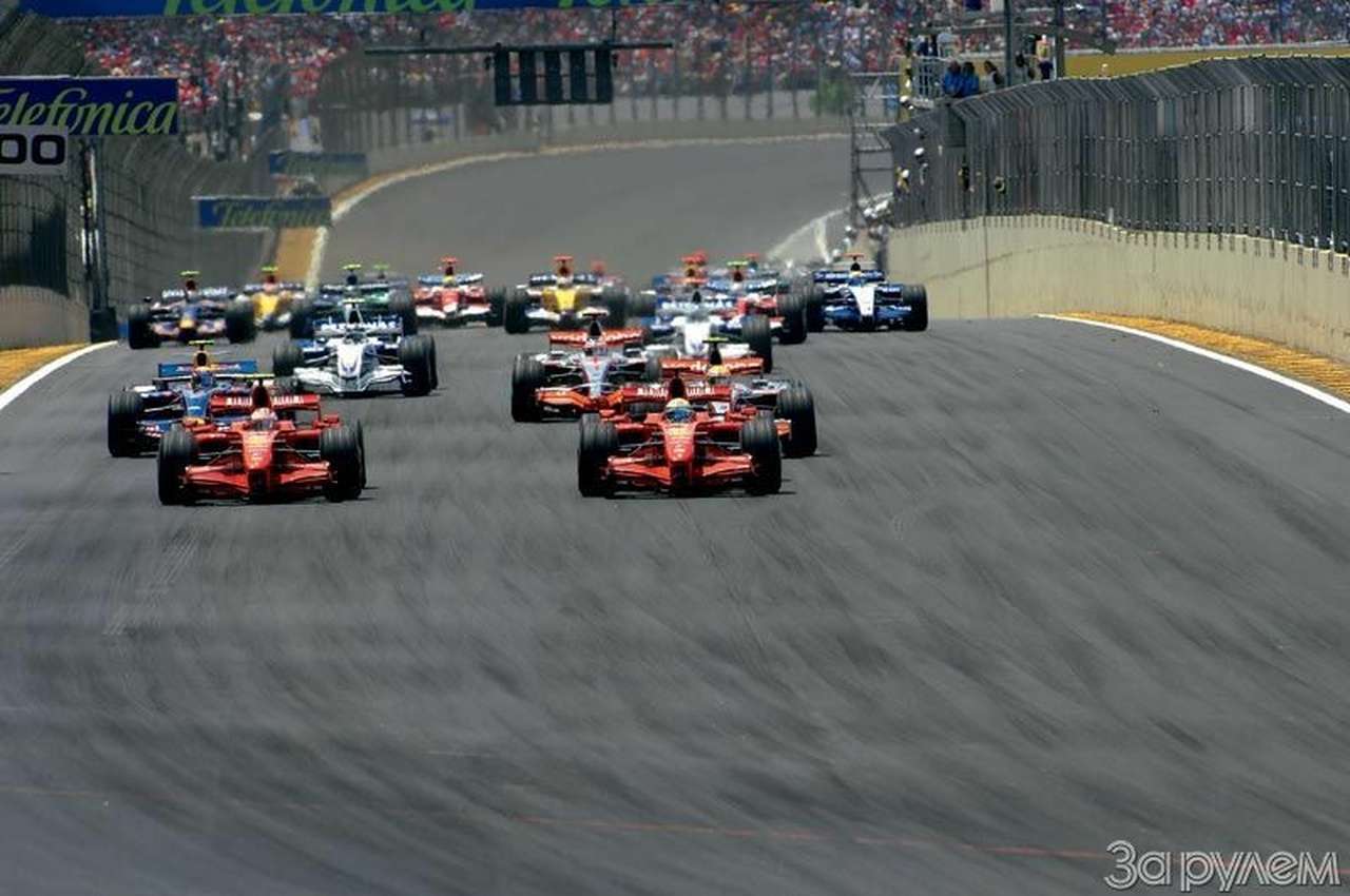 Жертвы справедливости