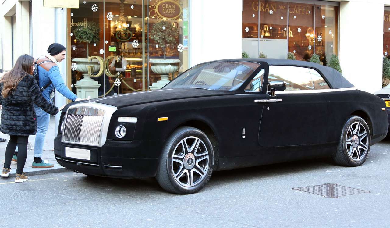 Минпромторг собирается уточнить список роскошных автомобилей