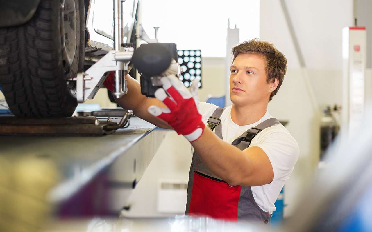 Партнеры «За рулем» становятся лучшими