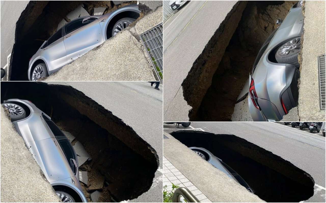 Эта Tesla оказалась крайне невезучей, и вот почему