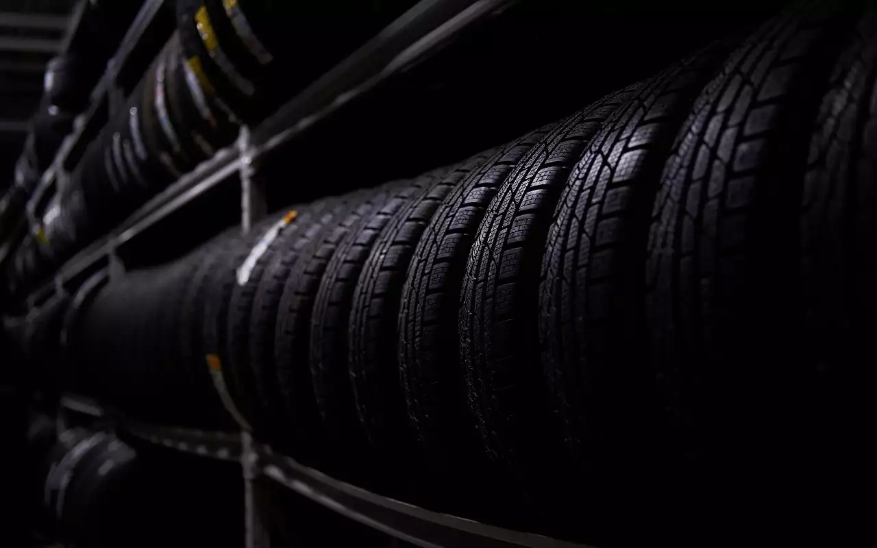 В китайских шинах нашли токсичные вещества
