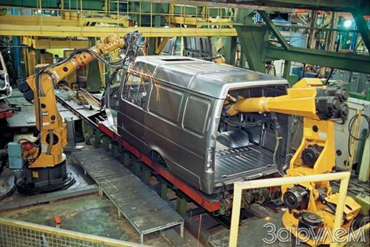 "хотим делать  нормальную технику"