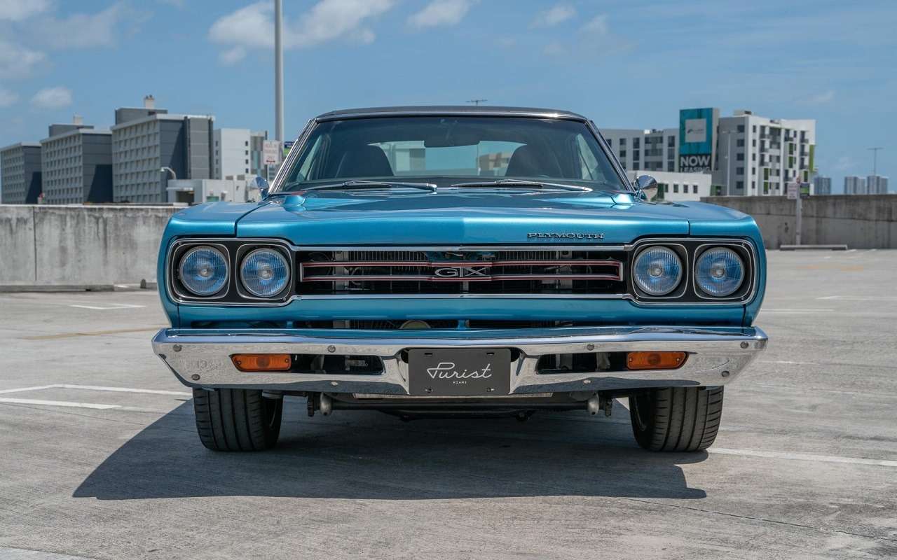 Plymouth GTX 1969