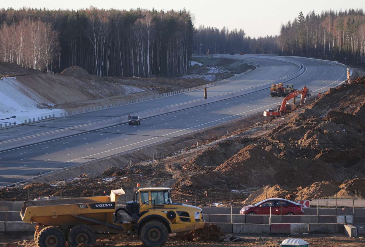 На трассе «Дон» будет меньше пробок