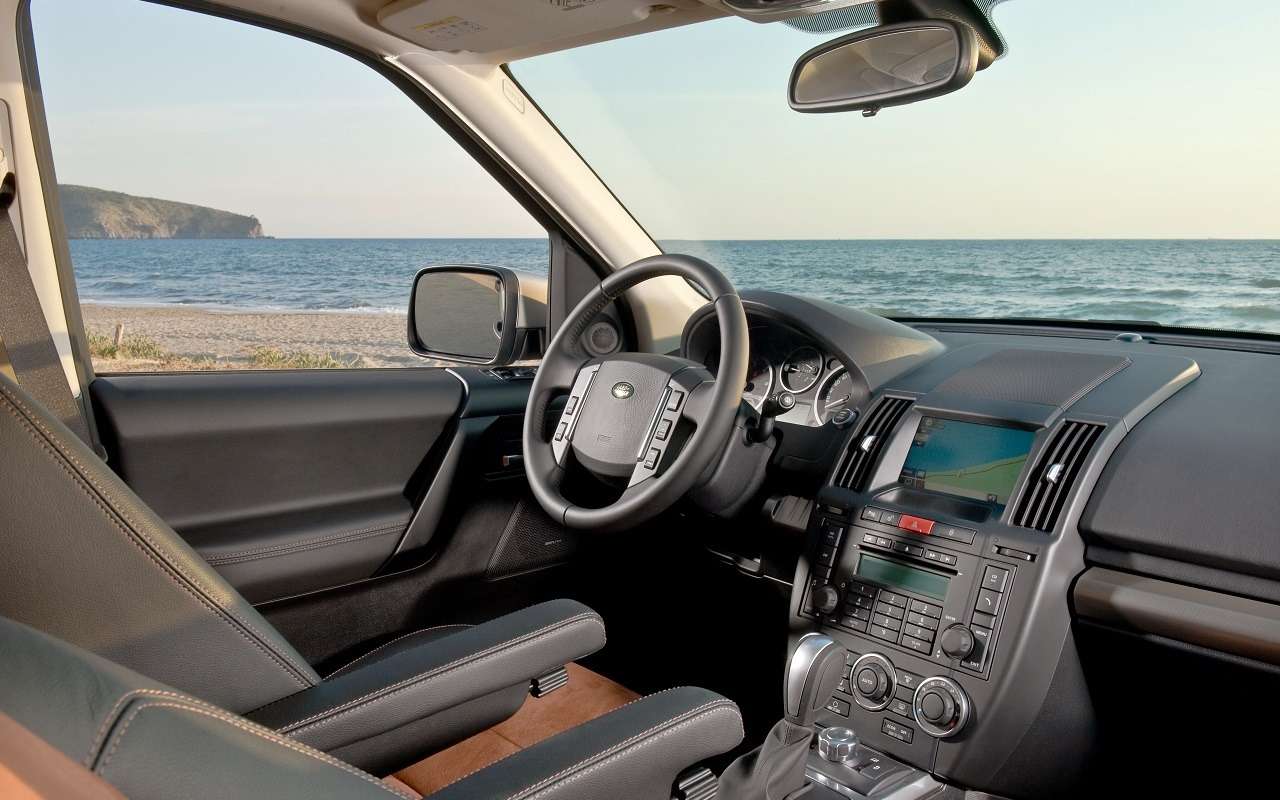 Турбодизель, АКП, полный привод — добротный внедорожник по цене Нивы