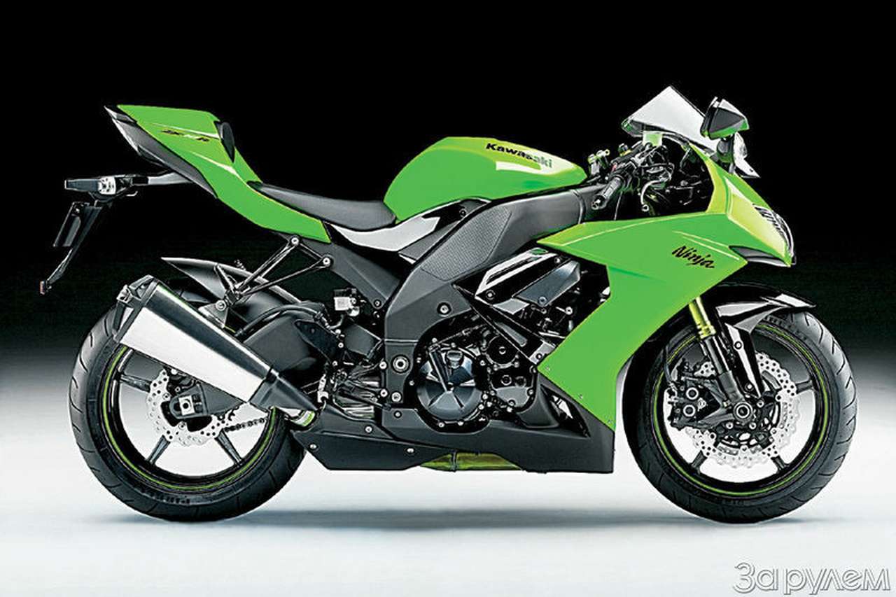 KAWASAKI ZX-10R 
