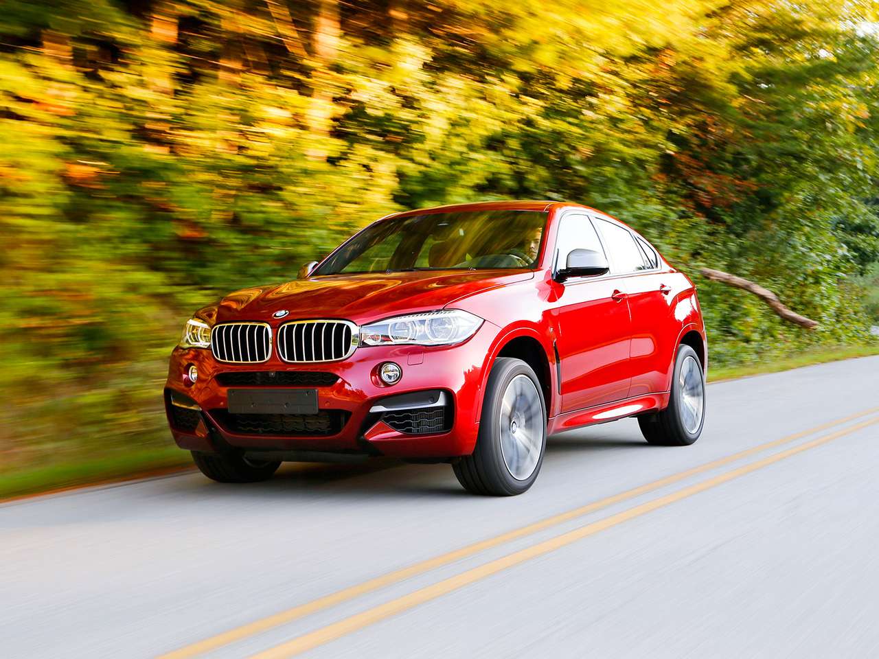 BMW X6. Производство США. От 3 506 000 рублей