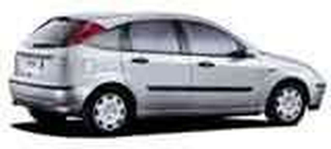 Сегодня начали выпускать русский Ford 2004 года