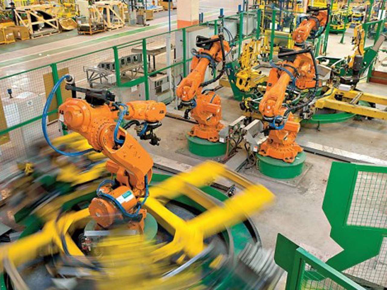 Локализация производства иномарок к 2018 году должна достичь 75% 