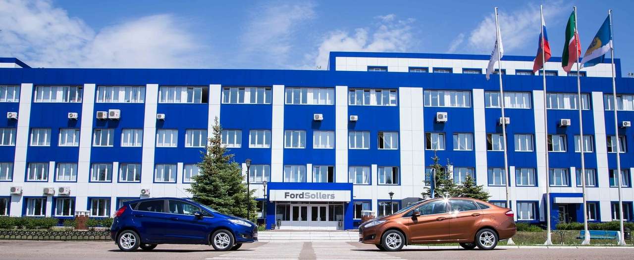 Ford Sollers ждет восстановления авторынка России в середине 2015 года