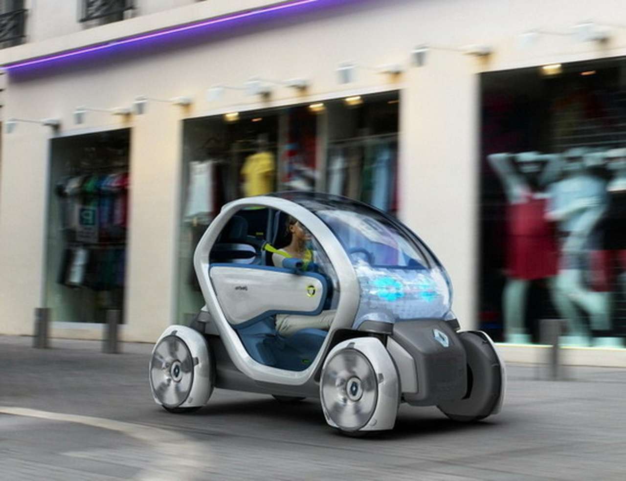 На «Автофрамосе» начнут выпускать электромобили 