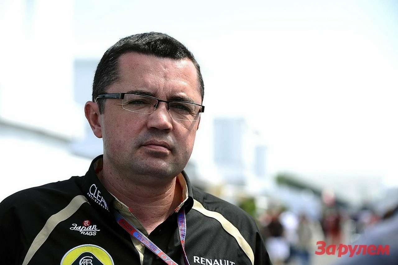 Формула 1: Genii, владелец Lotus, подтвердил свою заинтересованность в Ф1