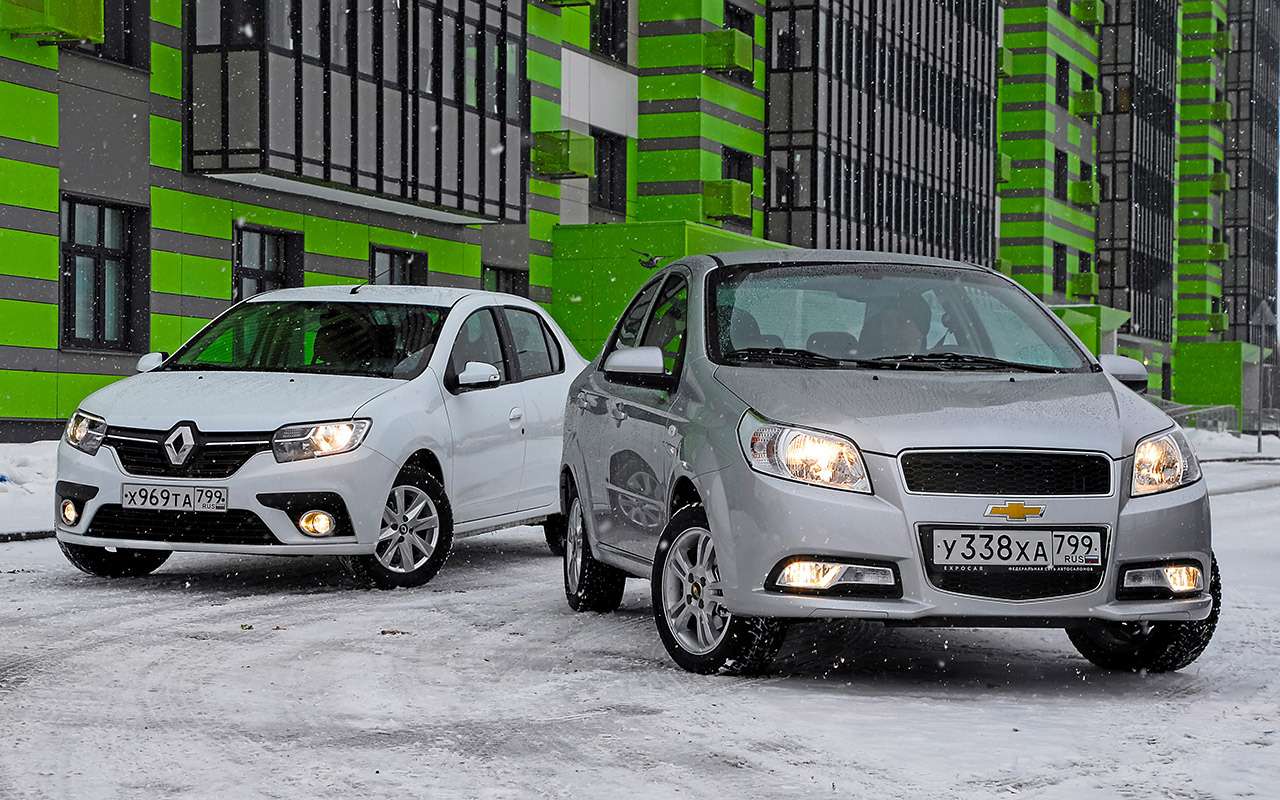 Тест-драйвы Chevrolet Nexia (нексия) от «За рулем»