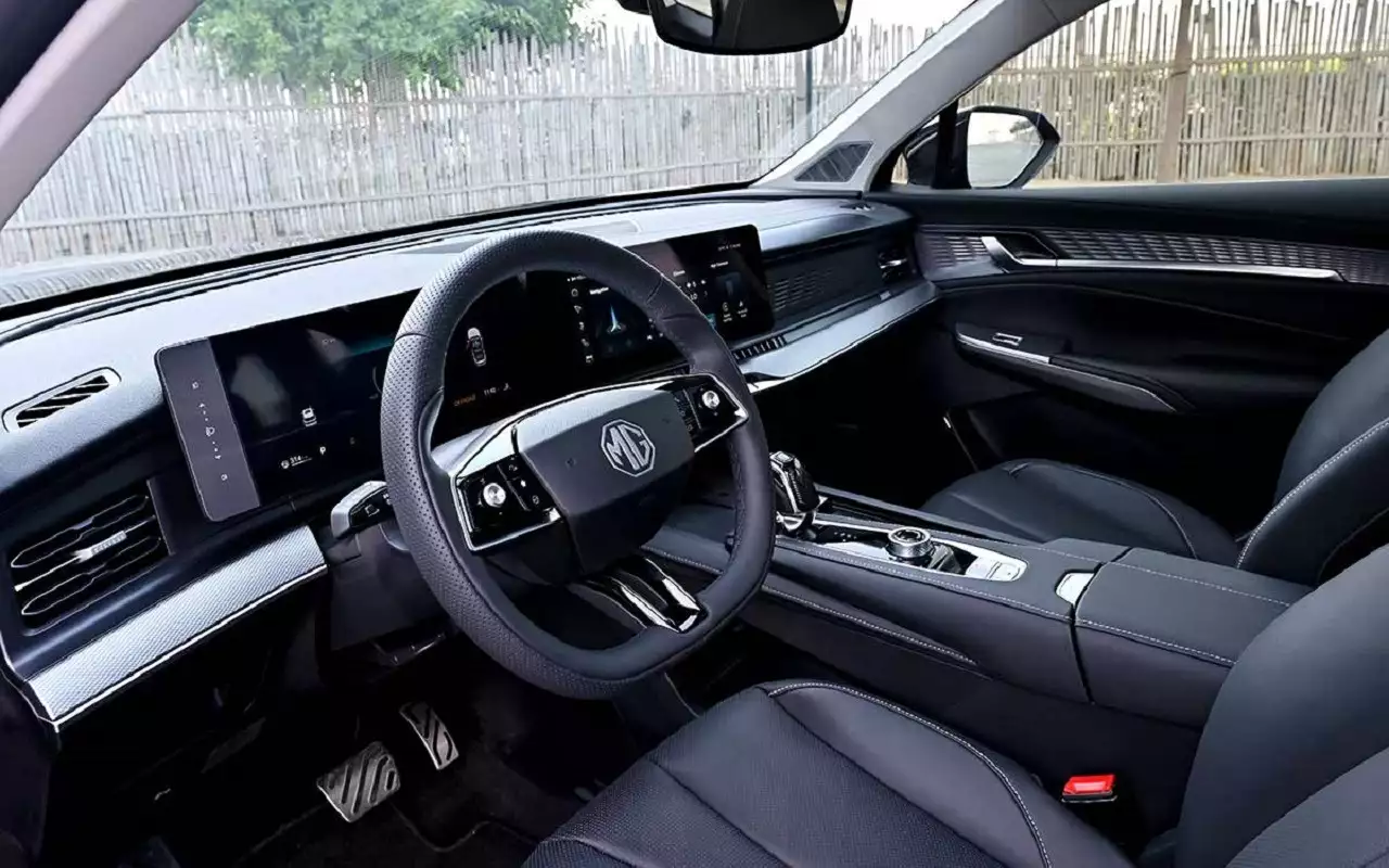 4х4 и 200 сил — появились подробности о новом флагмане Москвича