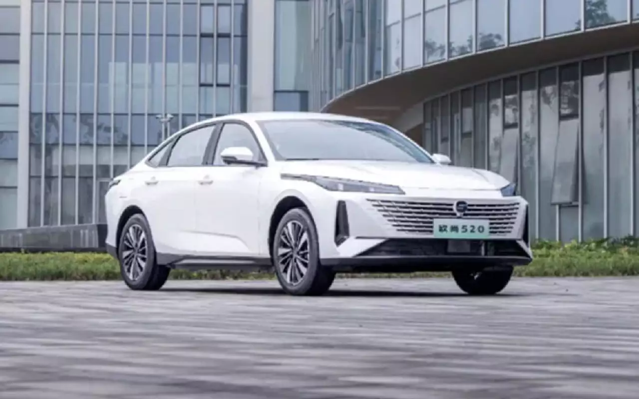Changan Oshan 520