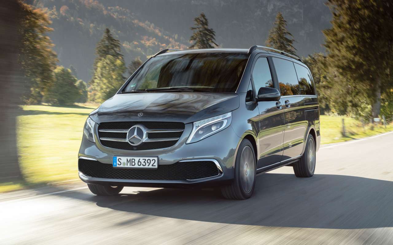 Mercedes Benz v220