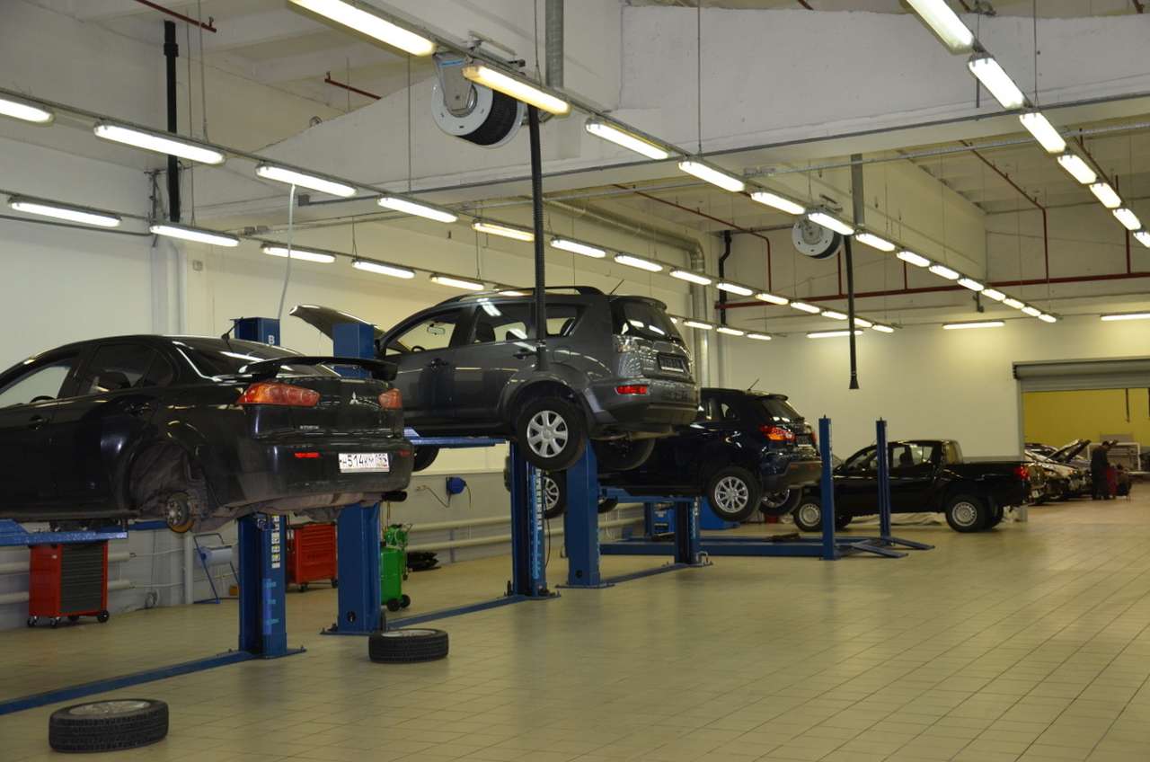 Дилеры считают, что техосмотр им невыгоден 