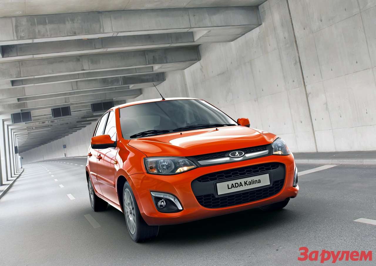 Kalina II на конвейере, Ford EcoSport в России, Peugeot 308 в проекте. Итоги недели 13-17 мая с Владимиром Соловьевым