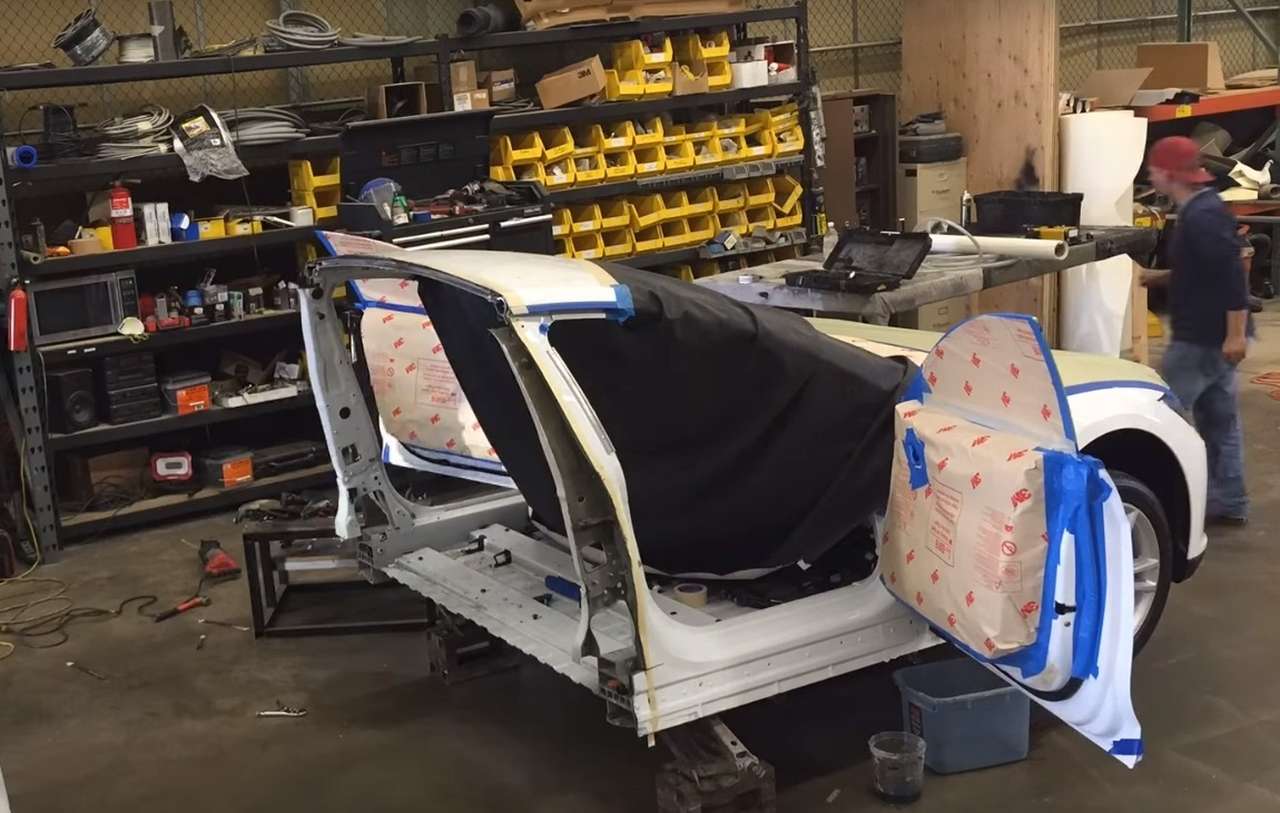 Пилите, Шура! Американцы решили расчленить Теслу