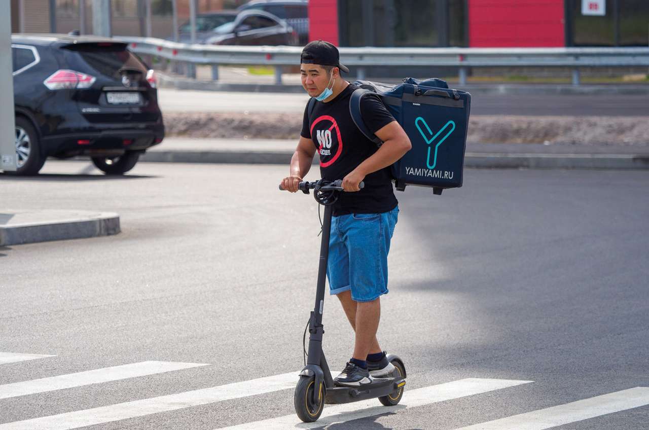 Осторожно — электросамокат! Полиция рассказала о таких ДТП