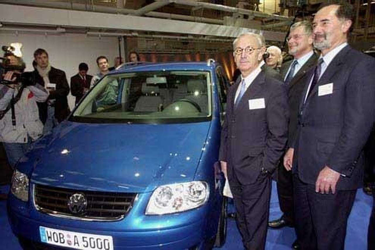 Главный маркетолог покидает Volkswagen