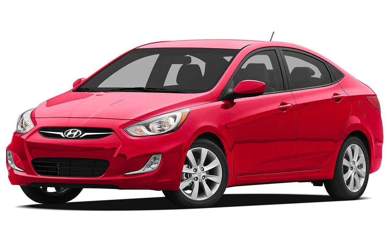 Hyundai Solaris за 400 000 руб.: все слабые места