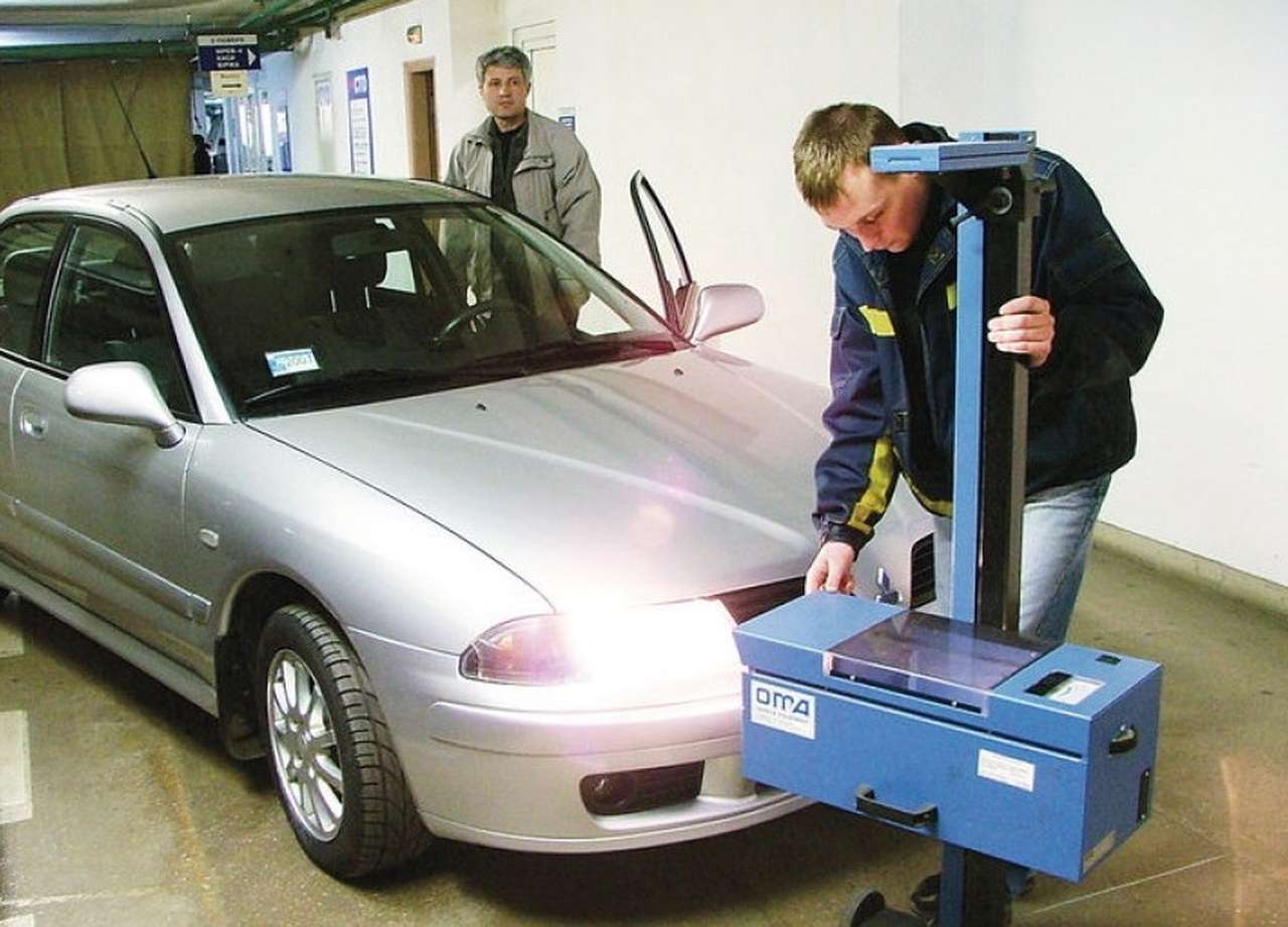  Чиновники придумали, как реформировать техосмотр