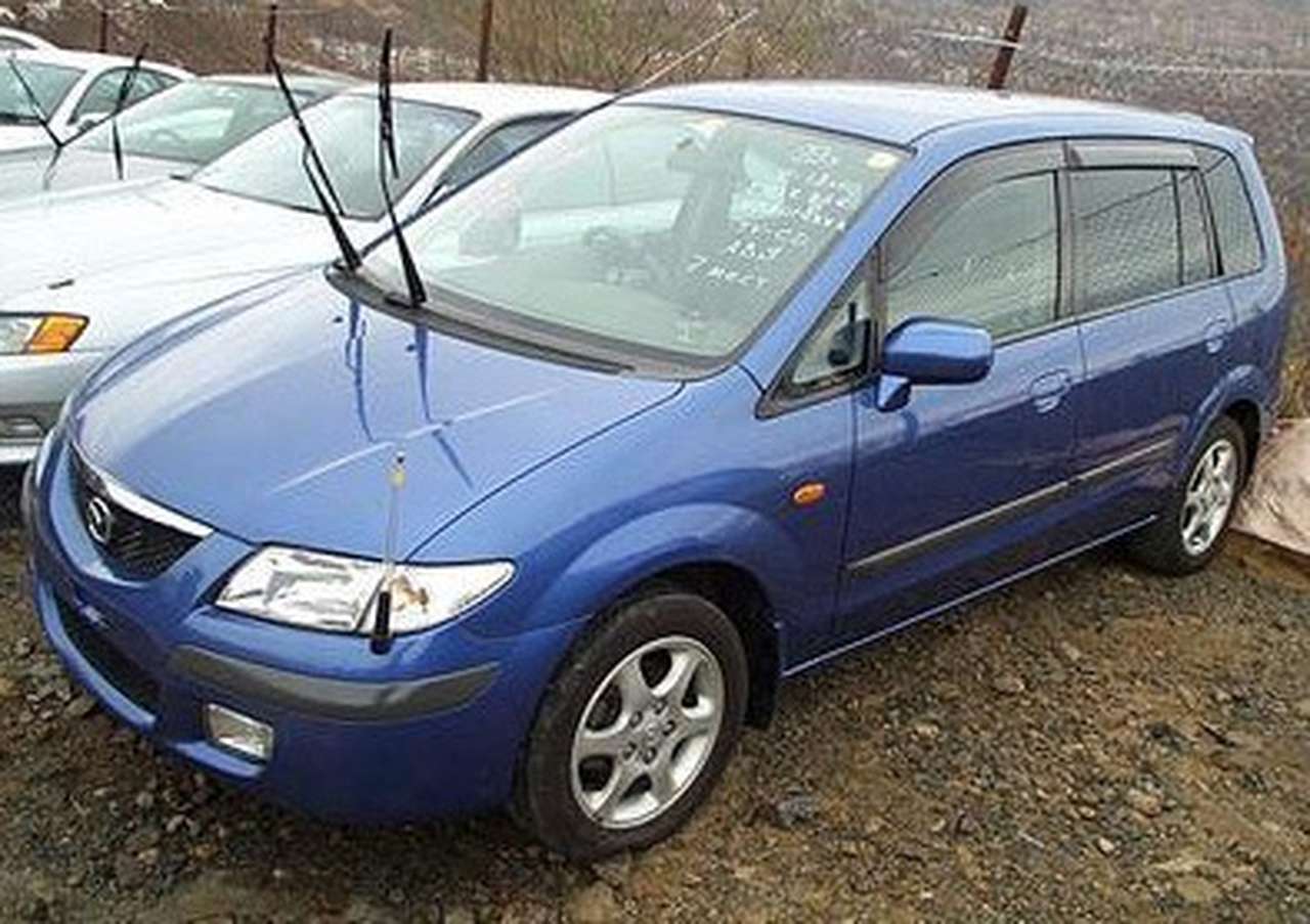 Mazda повышает цены