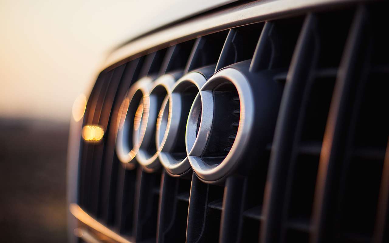 Audi отзывает в России более 6 тысяч автомобилей – причины разные
