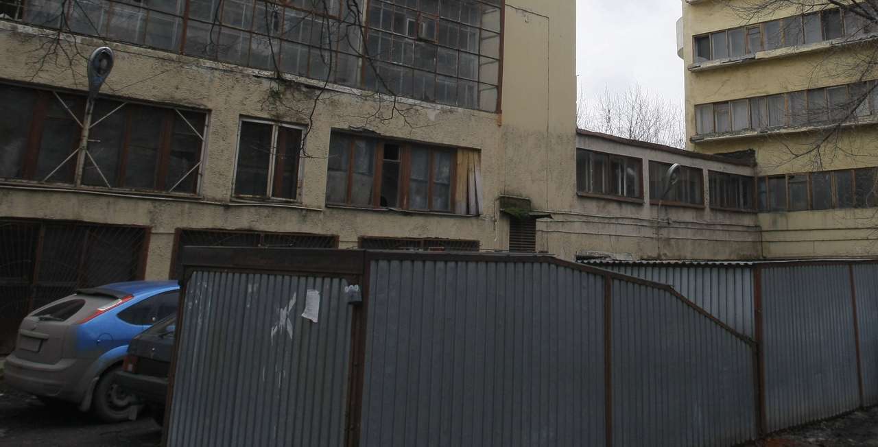 Украли гараж. Продолжение