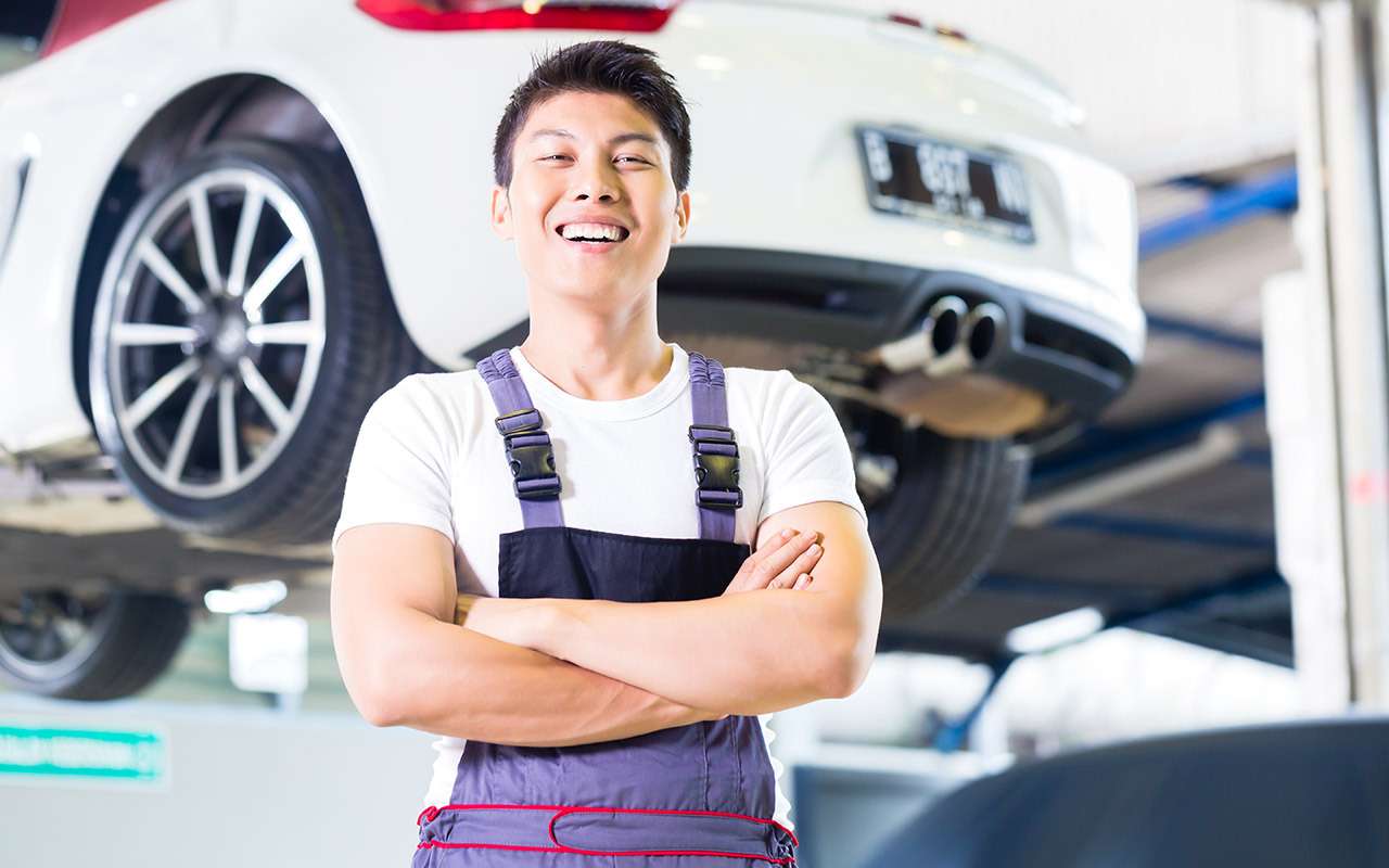 Готовы пересесть на машину из Азии? Вероятно, это ваше будущее