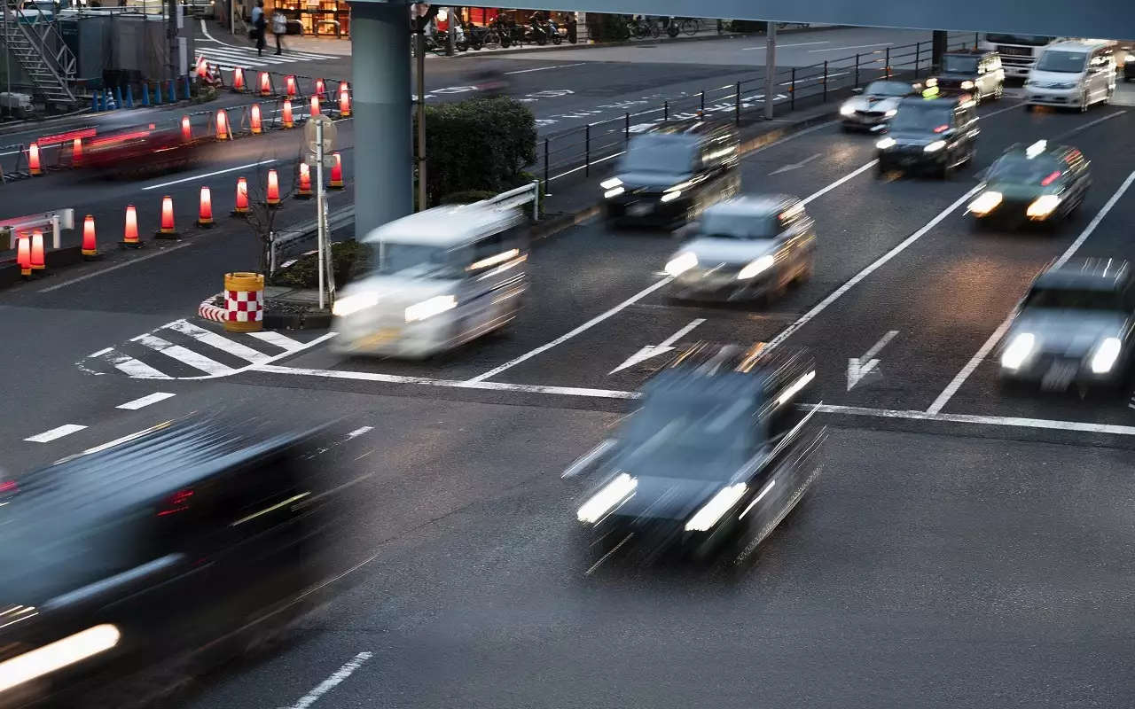 Городской затор: мир встает в пробках, а лидирует – Мехико