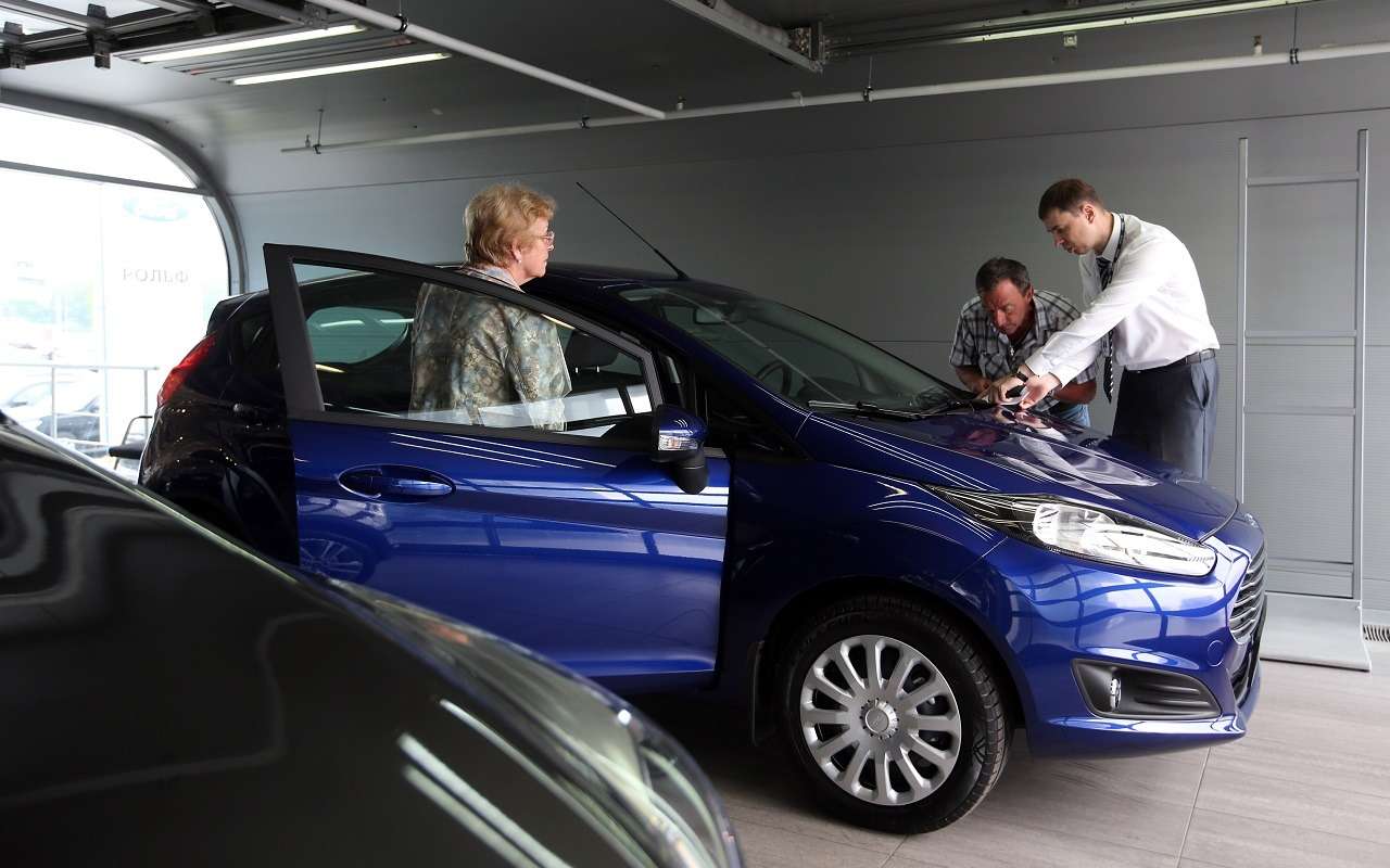 Продать или починить? Тот случай, когда выгоднее продать