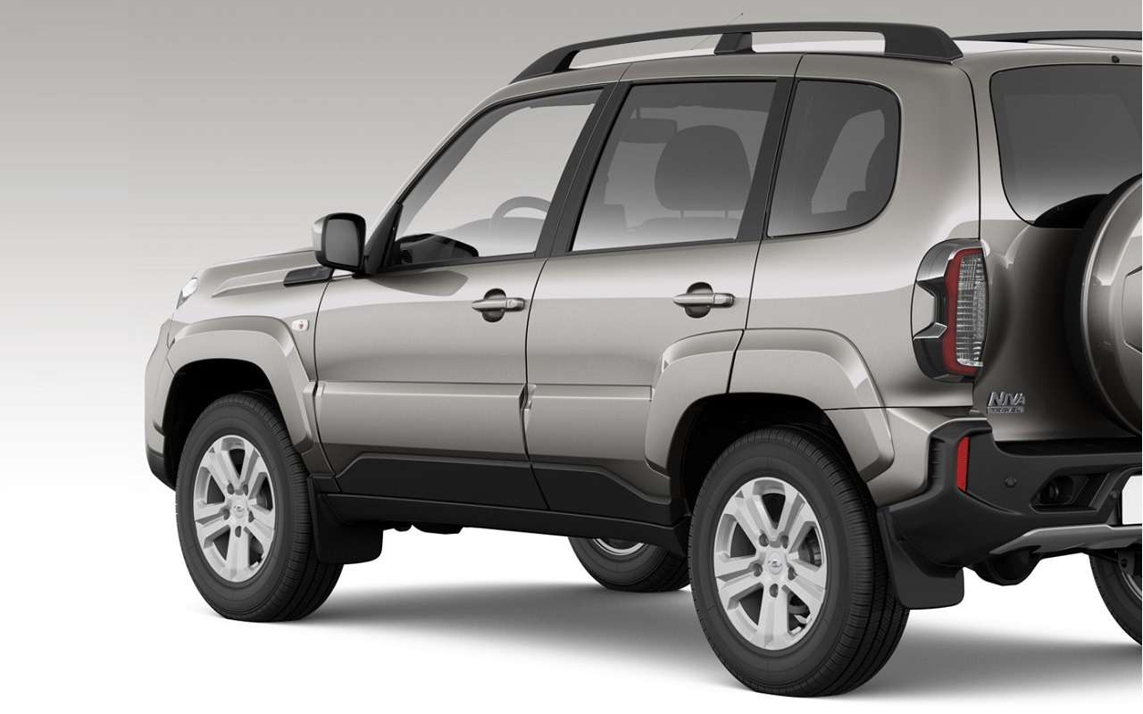 Дизайнер Нивы раскритиковал внешность Niva Travel